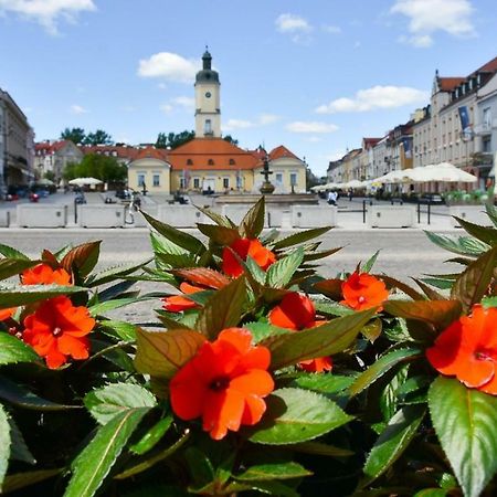 Apartament Wyszynskiego Białystok Exteriör bild
