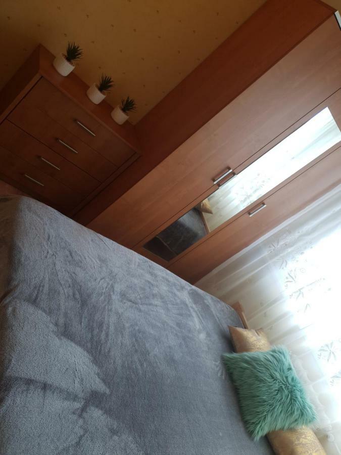 Apartament Wyszynskiego Białystok Exteriör bild
