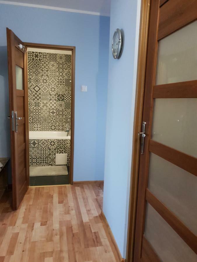Apartament Wyszynskiego Białystok Exteriör bild