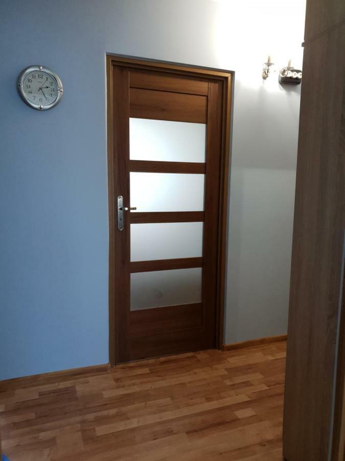 Apartament Wyszynskiego Białystok Exteriör bild