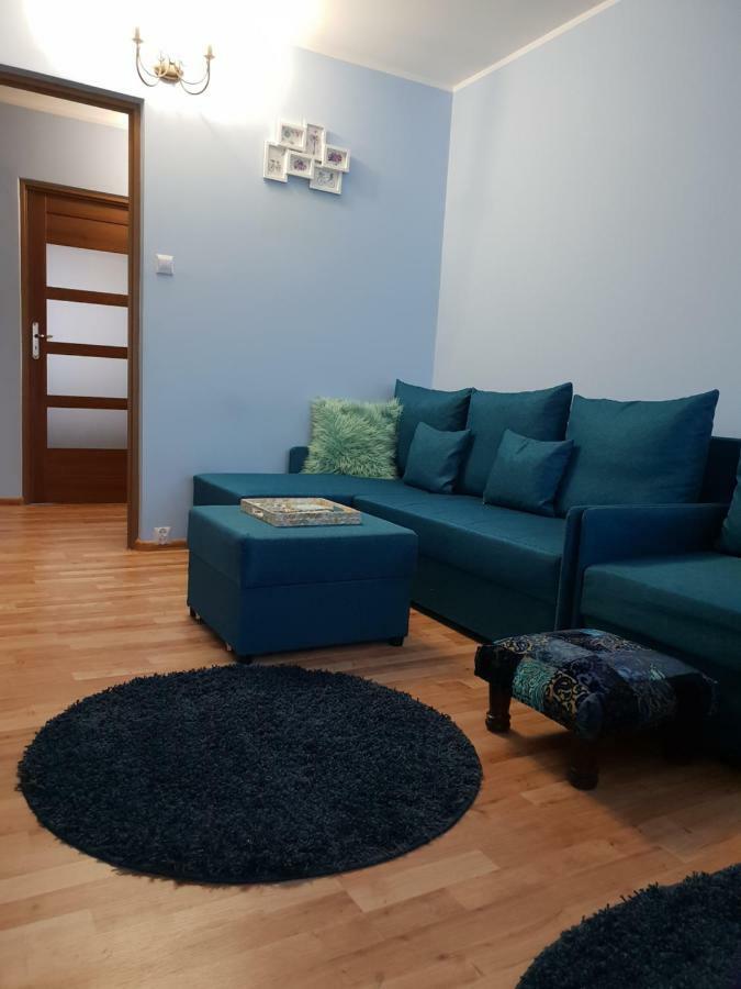 Apartament Wyszynskiego Białystok Exteriör bild